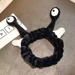 Cute Snail Headband for Baby Girls
