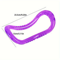 Yoga Massage Ring Pilates Stretching Equipment Fitness Yoga Training Ring