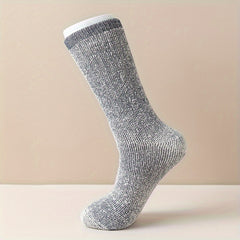 Men's Thickened Winter Warm Socks - 3 Pairs