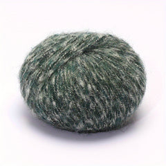 Alpaca Wool Thread for Crocheting & Knitting DIY - Medium Thick Yarn