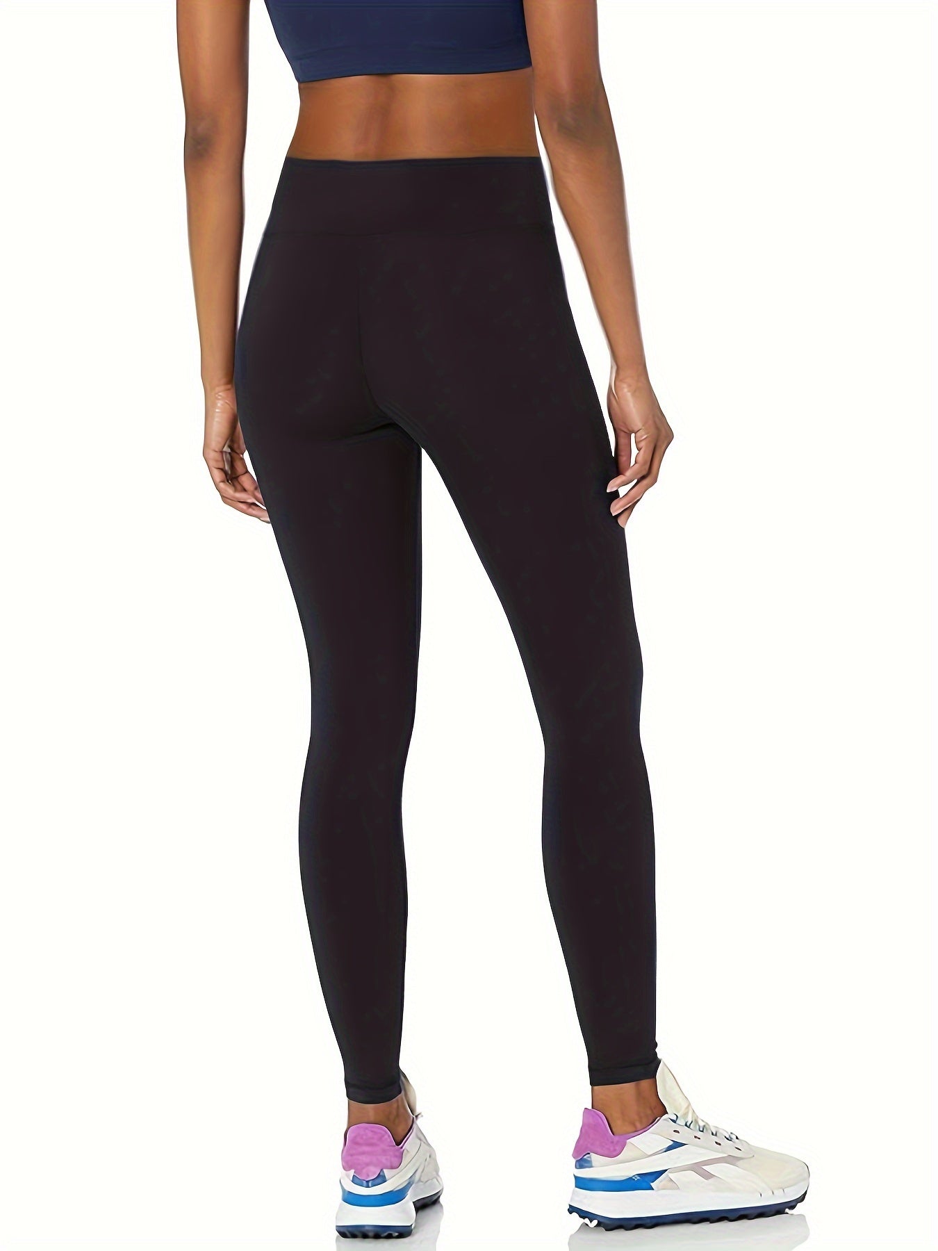 Tummy Control Yoga Running Leggings
