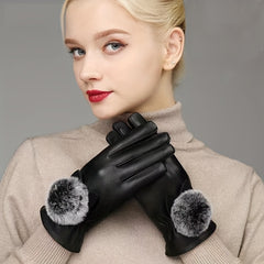 Waterproof Windproof Fishing Gloves Touchscreen Outdoor Camping Gloves