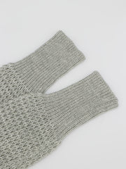 Casual Sweater Solid Long Sleeve Surplice Neck Knot Wrap