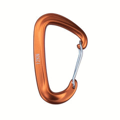 12 KN Stainless Steel Spring Carabiner Multifunctional Hammock Hook