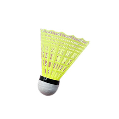 5pcs Durable Outdoor Badminton Shuttlecocks for Training & Competition
