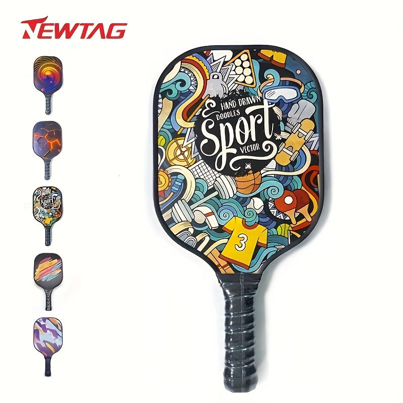 Carbon Fiber Pickle Ball Racket