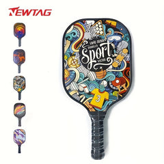 Carbon Fiber Pickle Ball Racket