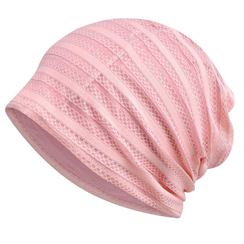 Men's Loose Summer Knit Hat