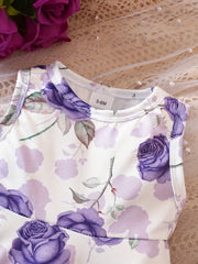 Baby Girl Floral Casual Dress
