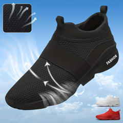 Women's Lightweight Breathable Sneakers Low Top Shoes