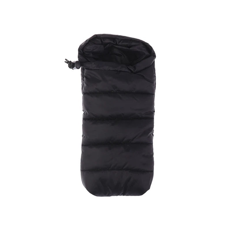 Doll Sleeping Bag Set for OB11 Dolls, Outdoor Camping Scene Props