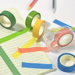 Colorful Washi Tape Paper Tape for Journal