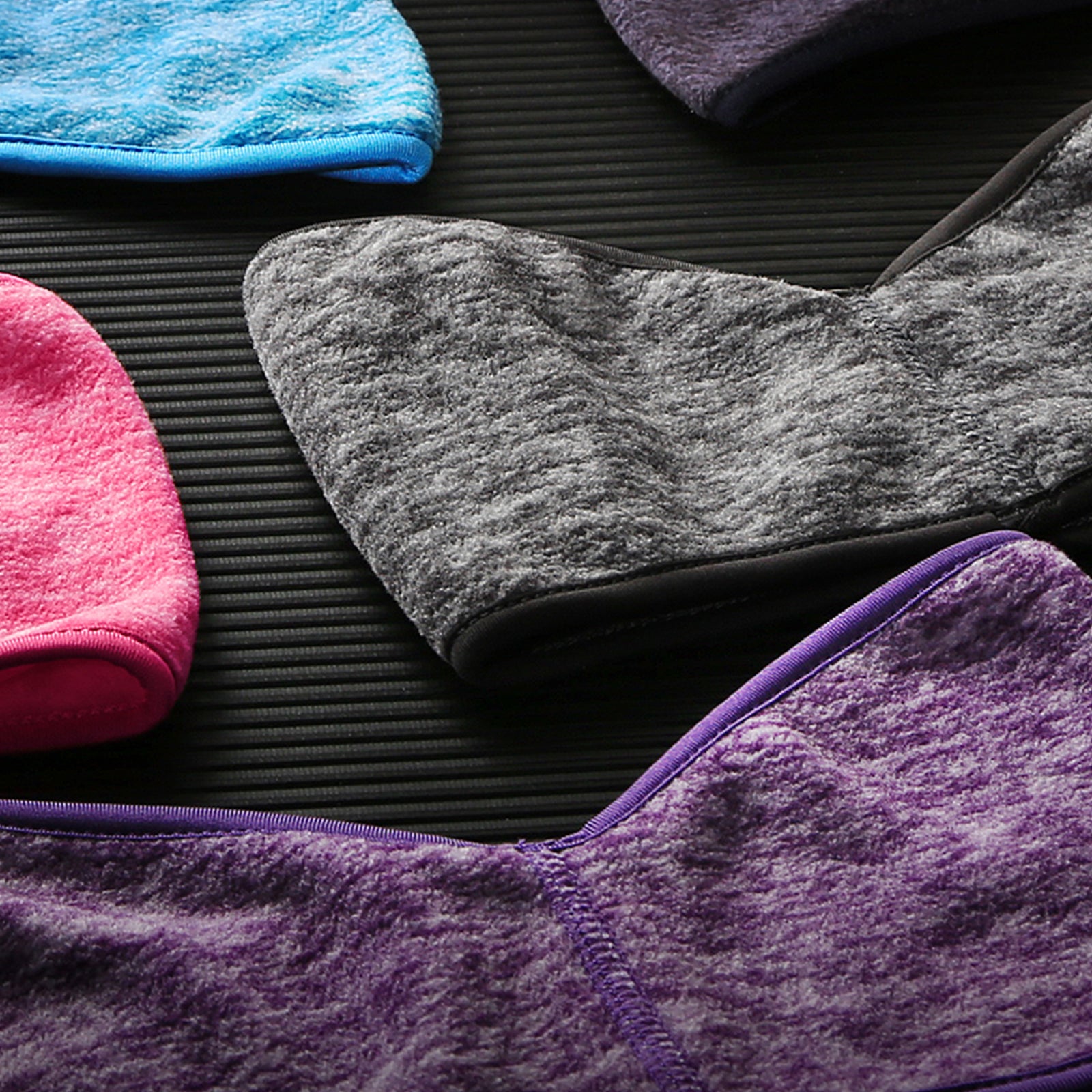 Unisex Fleece Ear Warmer Headbands for Men & Women