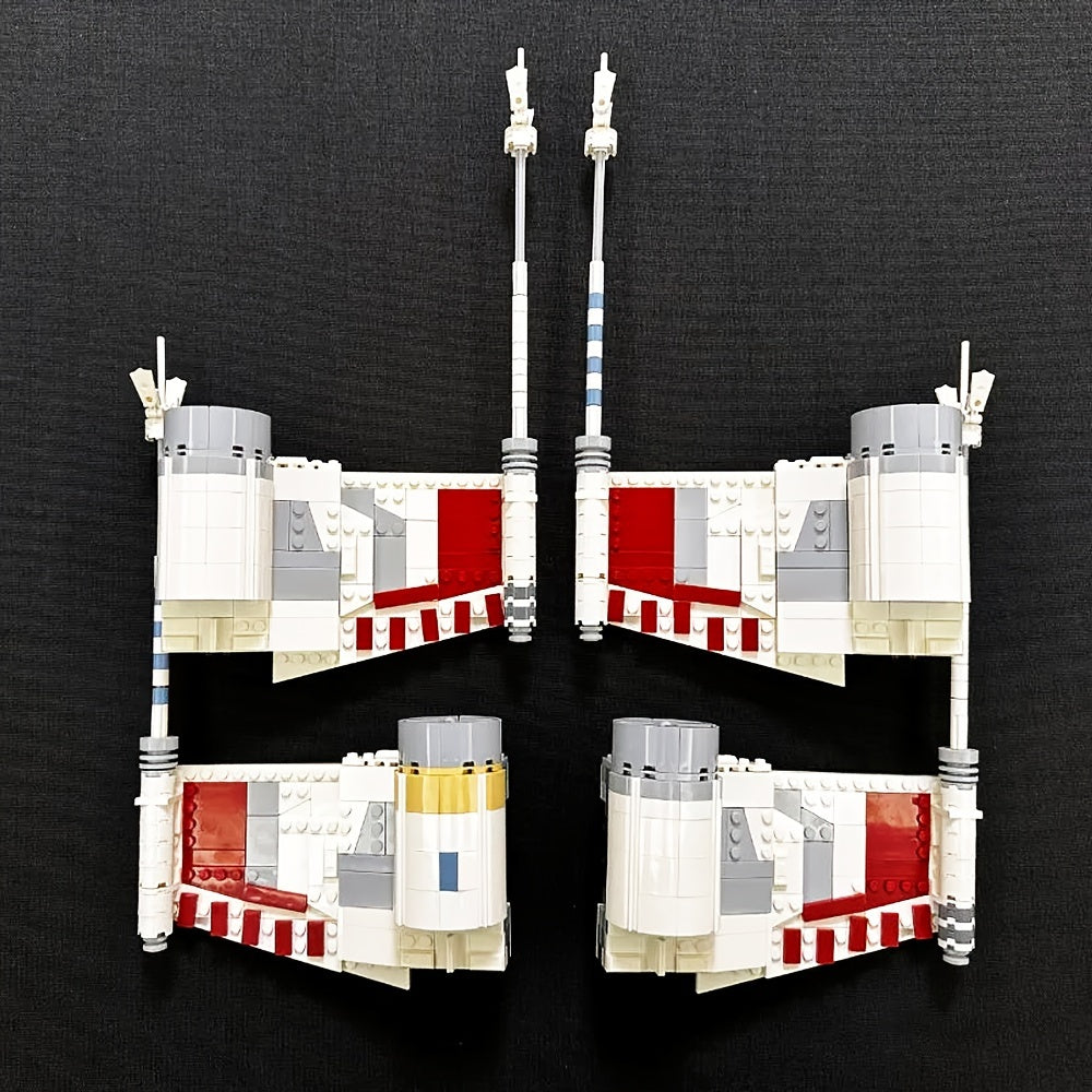 1949pcs Model 75355 Building Block Toy For Kids