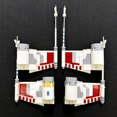 1949pcs Model 75355 Building Block Toy For Kids