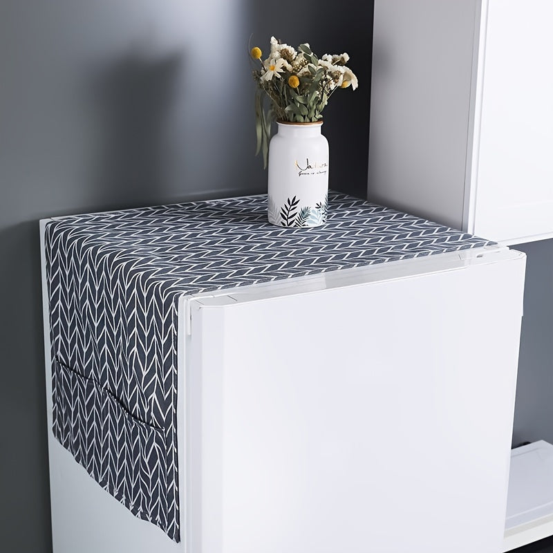 Fabric Dust Covers for Home Appliances 51x21in