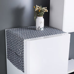 Fabric Dust Covers for Home Appliances 51x21in