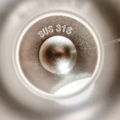 860ml Stainless Steel Insulation Water Cup with Handle