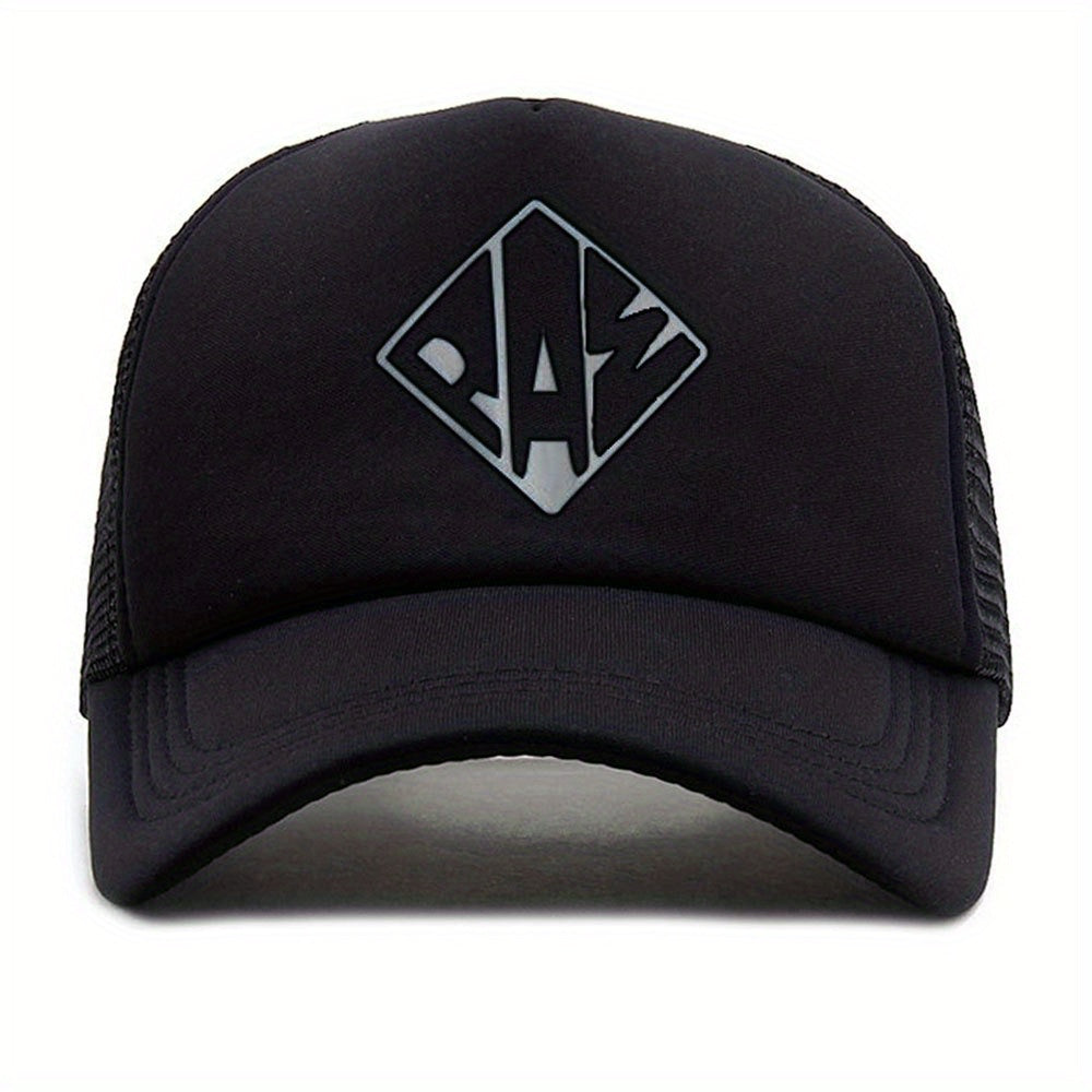 Outdoor Men's Sports Sun Hat Casual Sunscreen Baseball Cap Peaked Cap