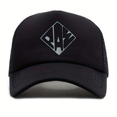 Outdoor Men's Sports Sun Hat Casual Sunscreen Baseball Cap Peaked Cap