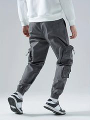 Men's Cargo Pants for Sports Hiking - Comfortable & Casual Trousers