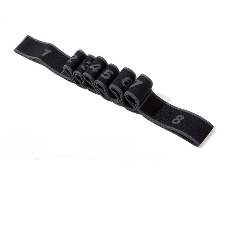 Yoga Resistance Band Elastic Stretching Belt for Full Body Workout