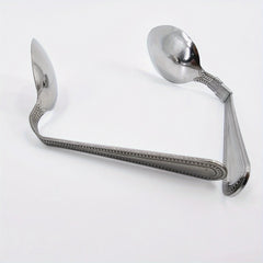2pcs Spoon Telepathy Kit Bendable Metal Trick Set