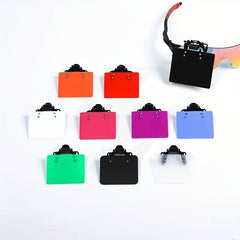Eye Blinder Archery Shooting Shield Clips To Glasses Brim