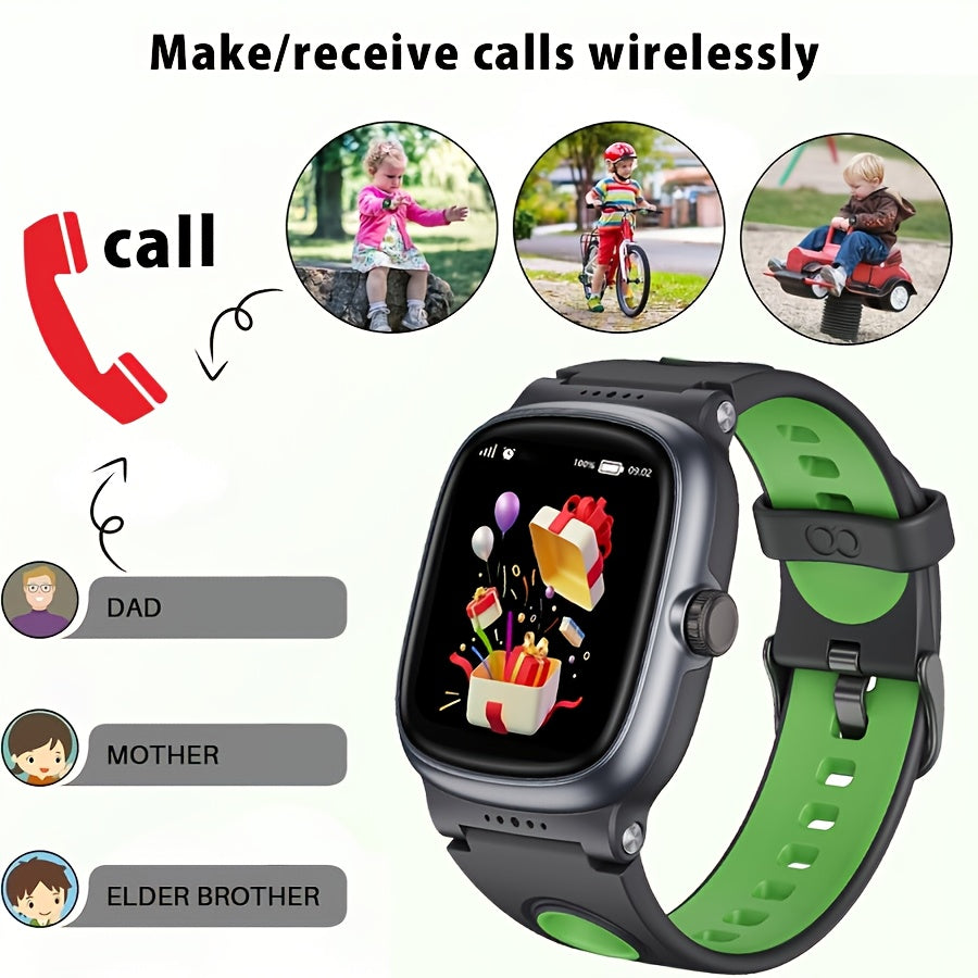 Kids Smart Watch Sleep Monitor Games Alarm High Smart Watch Boys Girls