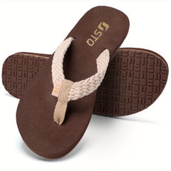 Women's Quick Dry Flip Flops Non Slip Slides