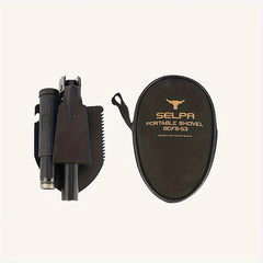 Mini Folding Shovel Portable Small Shovel For Outdoor Activities