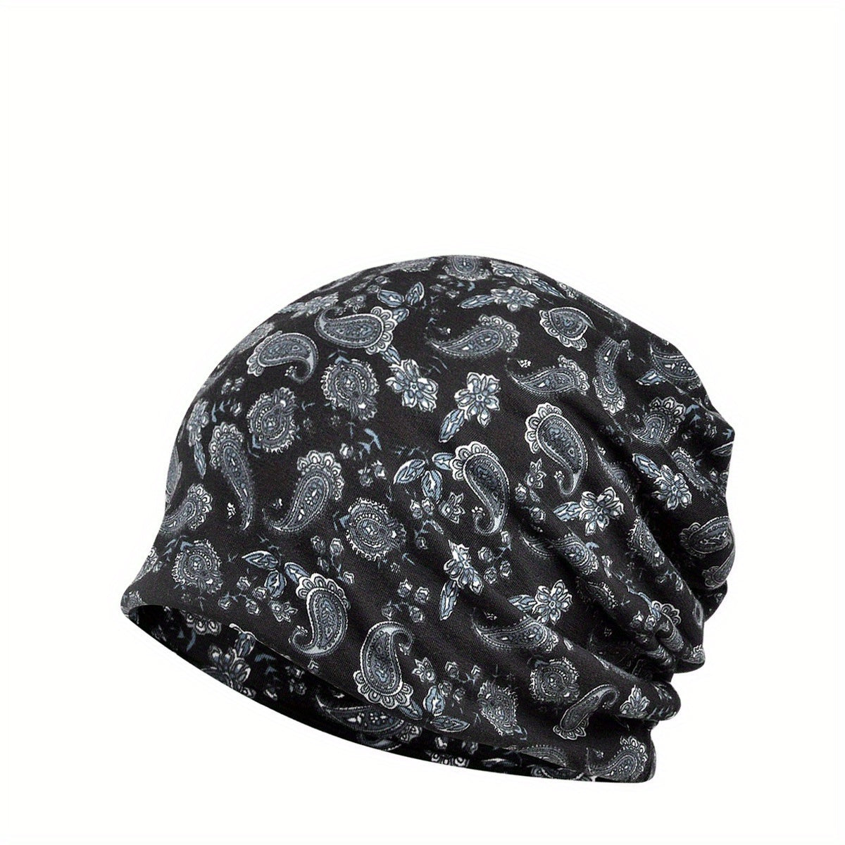Boho Style Flower Pattern Street Hip hop Hat