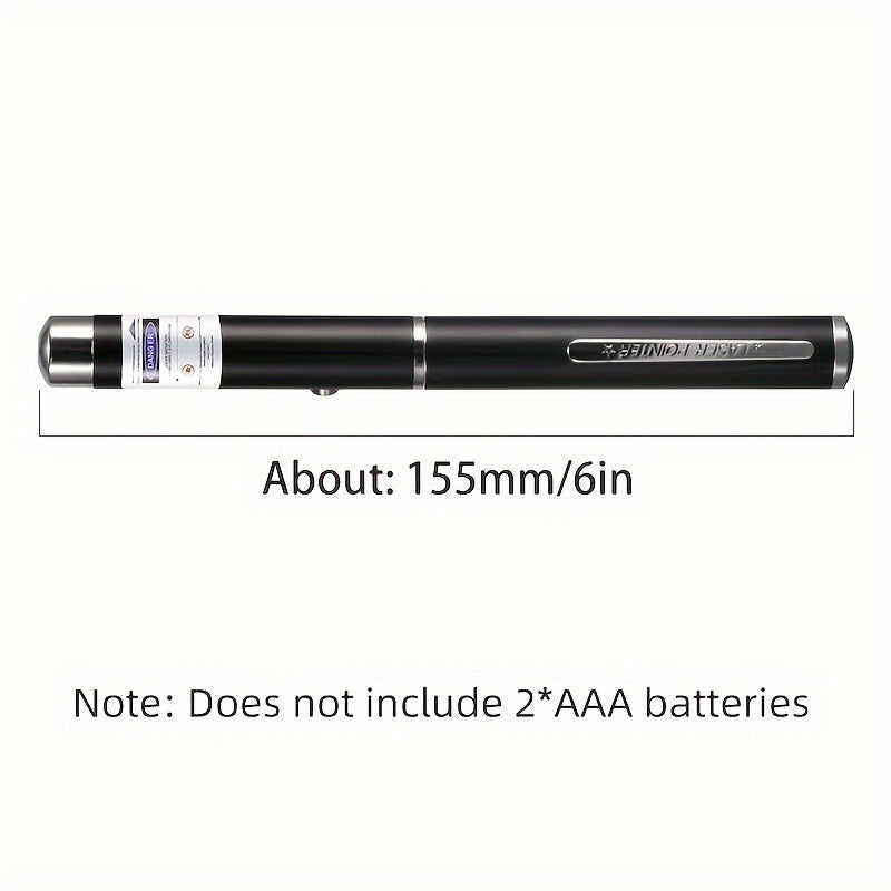Outdoor Three Laser Pointer Flashlight for Pets