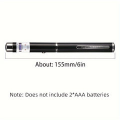 Outdoor Three Laser Pointer Flashlight for Pets