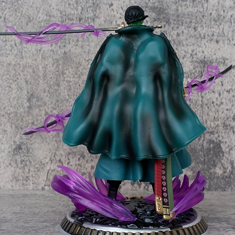 22cm Anime Character Figure High-end Collection Car Decoration