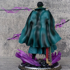 22cm Anime Character Figure High-end Collection Car Decoration