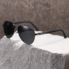 Aviator Sunglasses Unisex Polarized Sun Glasses UV Protection Metal