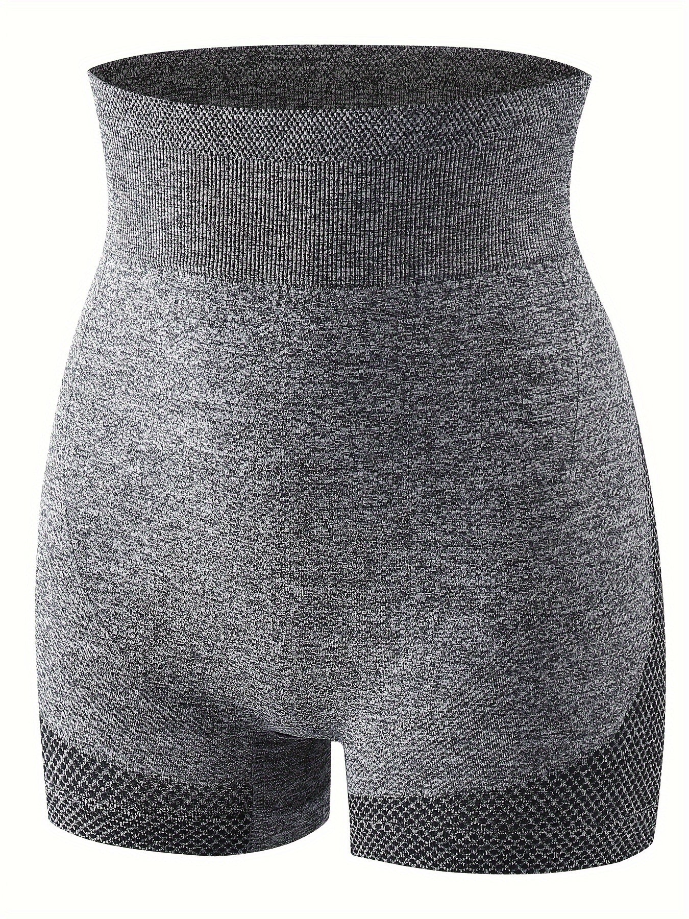 Stretch Shaping Shorts Tummy Control Butt Lifting Underwear Shapewear