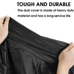 UV Protection Waterproof Yacht Boat Cover Outdoor Marine Protection 3.35-6.71m