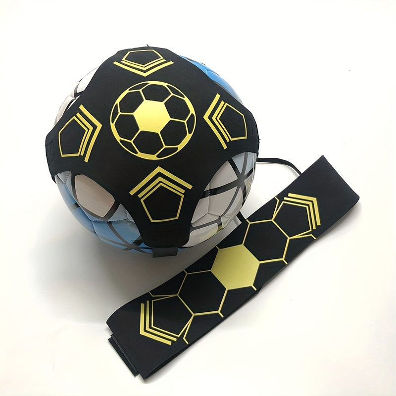 Football Kick Trainer For Single Practicing Soccer Ball
