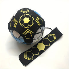 Football Kick Trainer For Single Practicing Soccer Ball