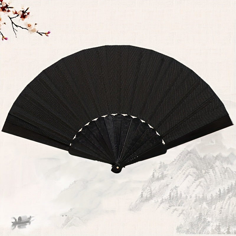 Chinese Style Fan Antique Costume Accessory