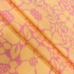 1yd Faux Cotton Fabric DIY Clothes Dress Pants Fabric Quilt Covering