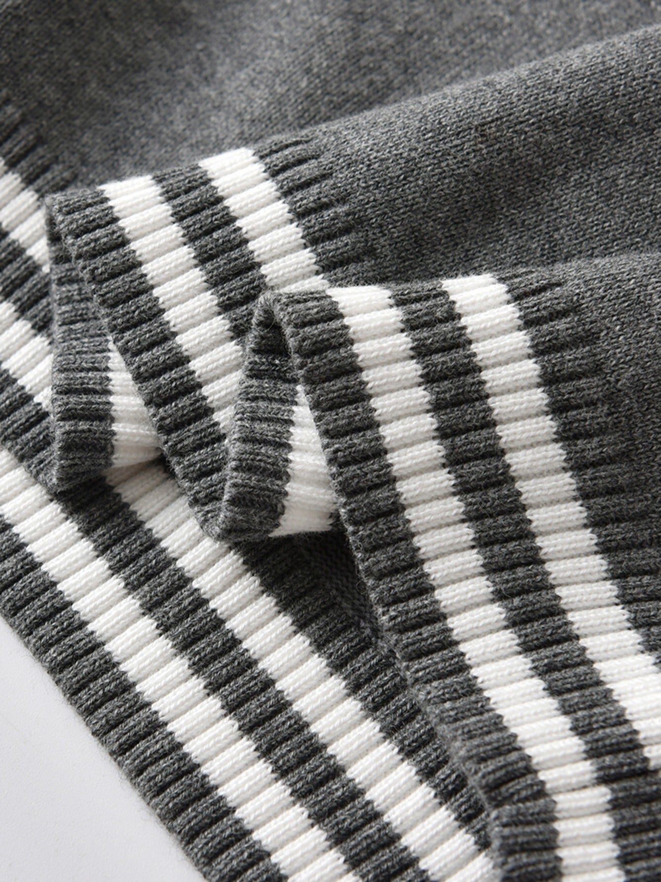 Kids V Neck Sweater Vest Boys Girls
