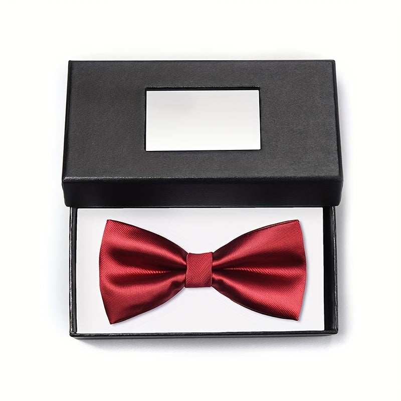 Men's Bow Tie Youth Business Decorative Accessories For Party Wedding
