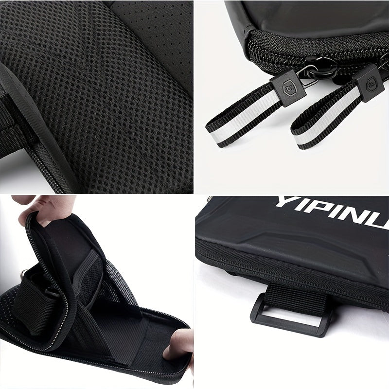 Waterproof Sports Arm Bag Portable Mobile Phone Arm Bag Zipper