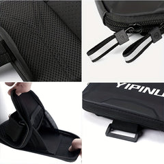 Waterproof Sports Arm Bag Portable Mobile Phone Arm Bag Zipper