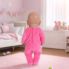 Handmade Doll Clothing for 16-17 Inch Baby Dolls - 1pc