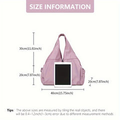 Outdoor Portable Fitness Bag Large Capacity Waterproof Storage Bag