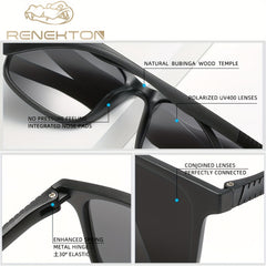 Men's TR90 Polarized Sunglasses UV400 Glasses